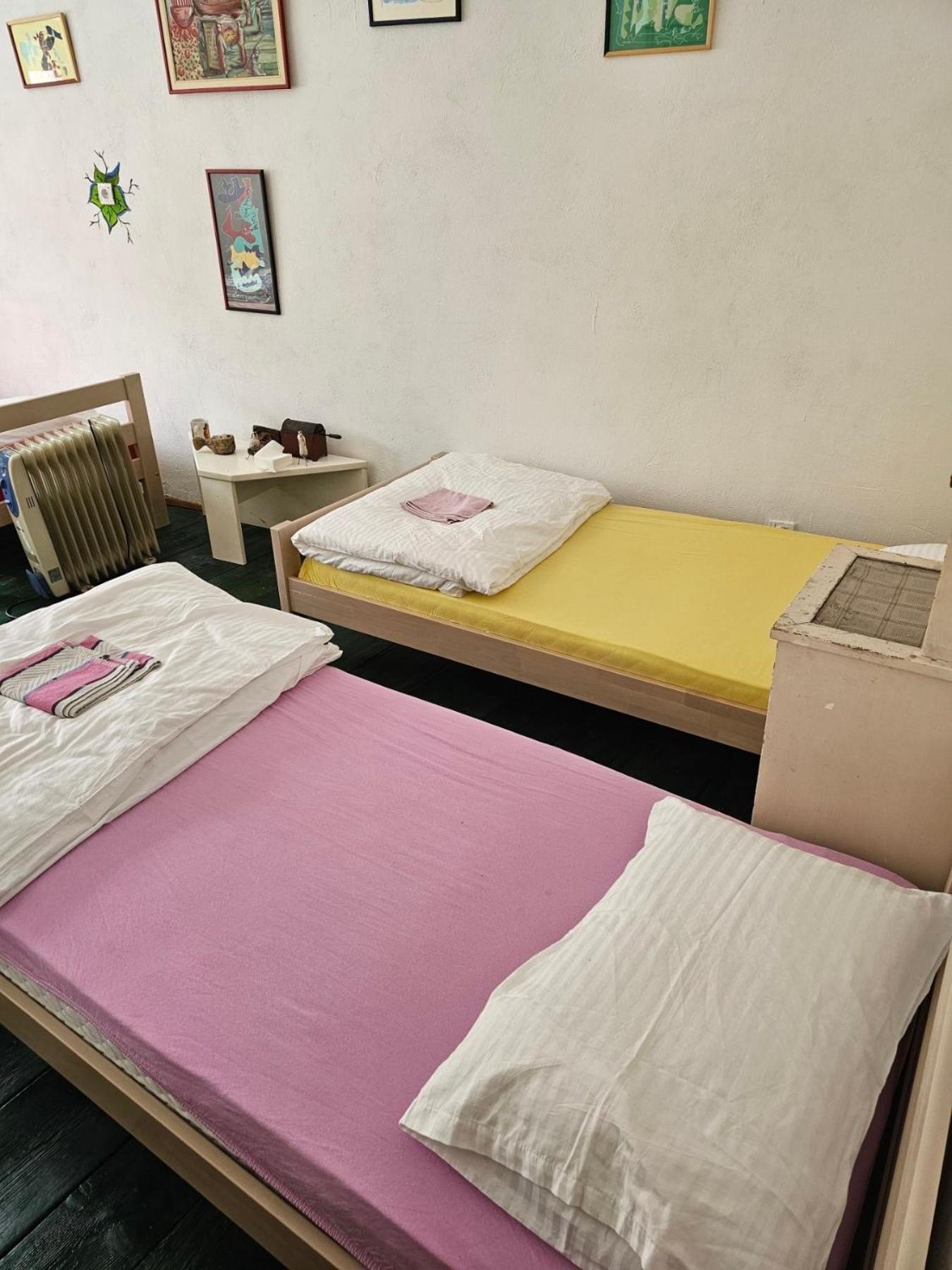Hostel Ka Doma Cetinje Esterno foto